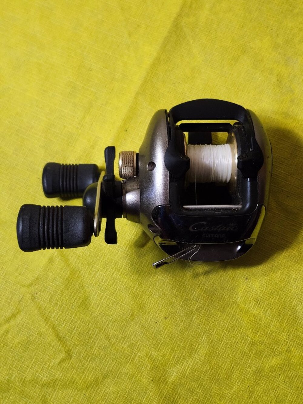 Shimano Castaic Reel